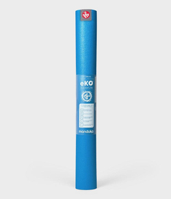 Коврик из каучука Manduka EKO SuperLite Travel Mat 180*60*0,15 см limited edition