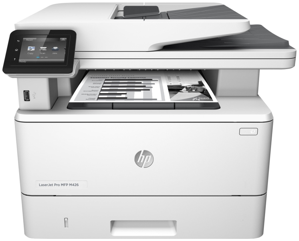 МФУ HP LaserJet Pro M426fdn RU F6W17A