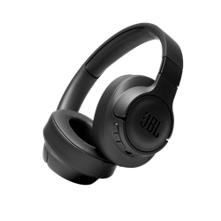 Беспроводные наушники JBL Tune 750BTNC Black с шумоподавлением