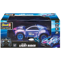 Радиоуправляемый автомобиль Revell Control Light Rider 24666 1:16 2,4 ГГц — фото 3