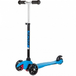 Самокат-кикборд Novatrack Disko-kids, Basic