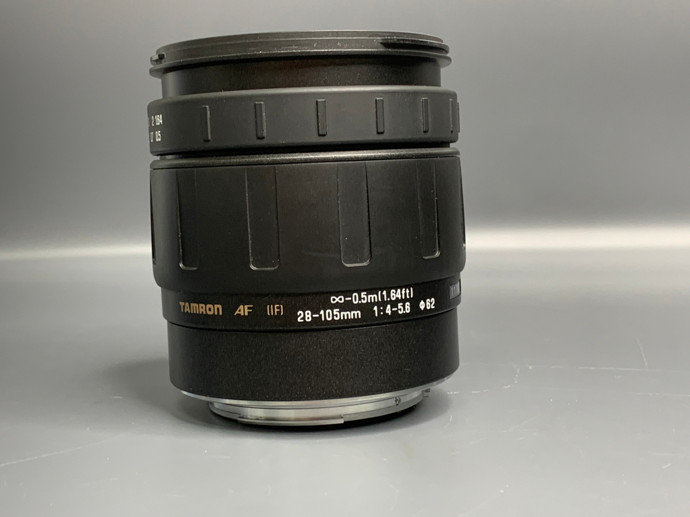 Tamron AF 28-105 mm f/ 4-5.6 IF Canon EF