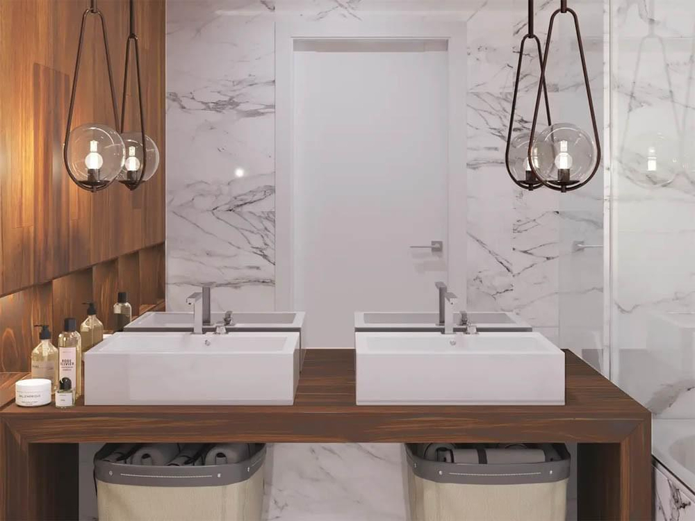 Ametis Supreme SM02 Gold Matt 60x120