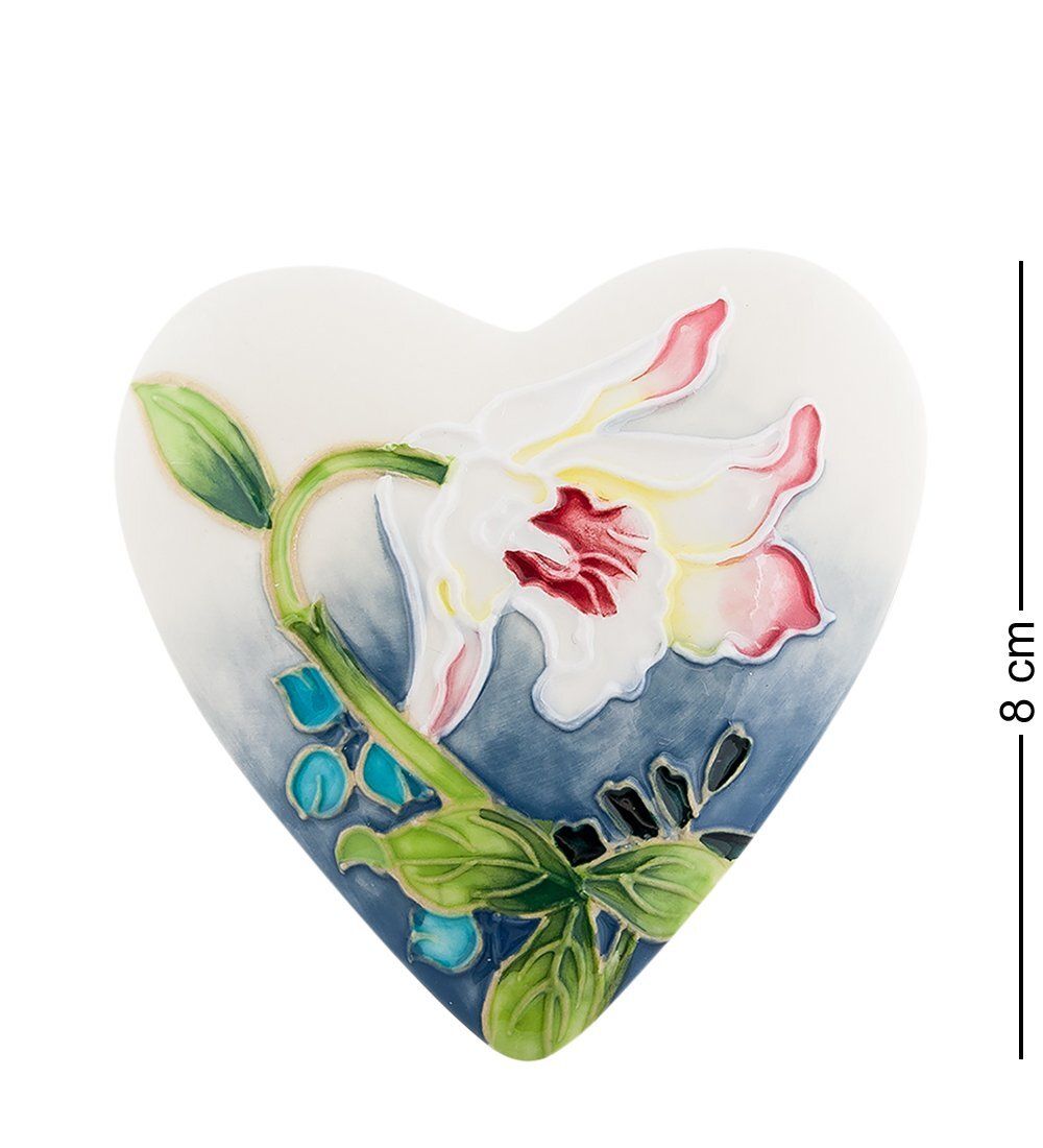 JP-96/12 Шкатулка «Сердце» (Pavone)