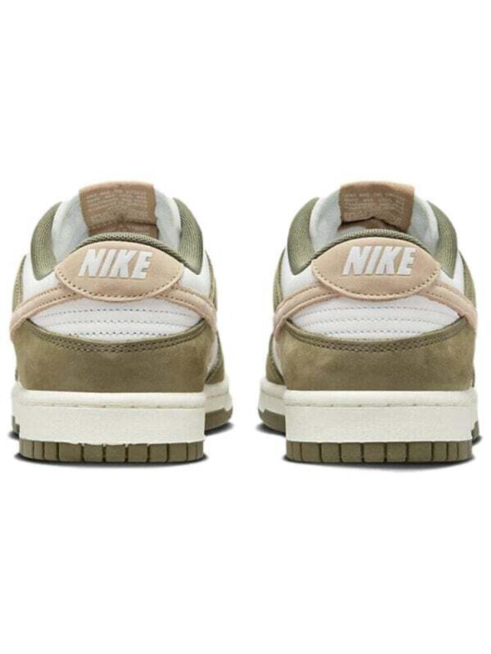Nike Dunk Low Premium Medium Olive Hemp