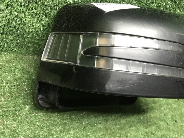 Крышка зеркала правая Mercedes M GLE W166 (11-18)