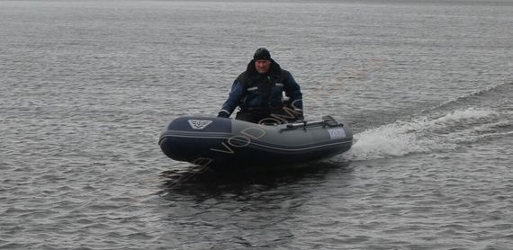 Надувная лодка Флагман 330U (камуфляж)