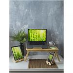 Anji складной стол из бамбука