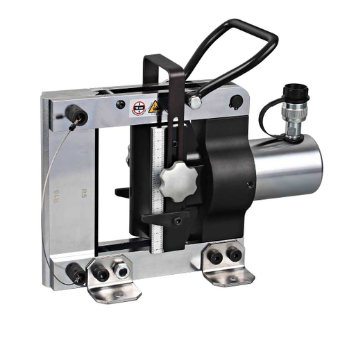 Пресс гидравлический для гибки шин ШГ-150К