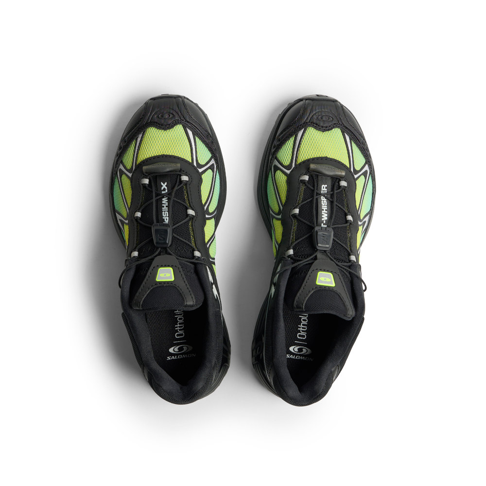 Кроссовки Salomon Advanced XT-Whisper "Black Ice"