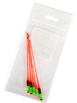 Сторожок лавсан. Salmo MODE RED 13см/тест 0.58г