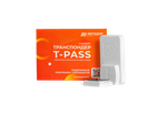 Транспондер Автодор T-pass серии «Standard» РУС белый с надписью "Автодор" (Россия)