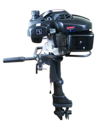 Лодочный мотор "LIFAN" LM-80P (на базе 1P75FV 8 л.с.)