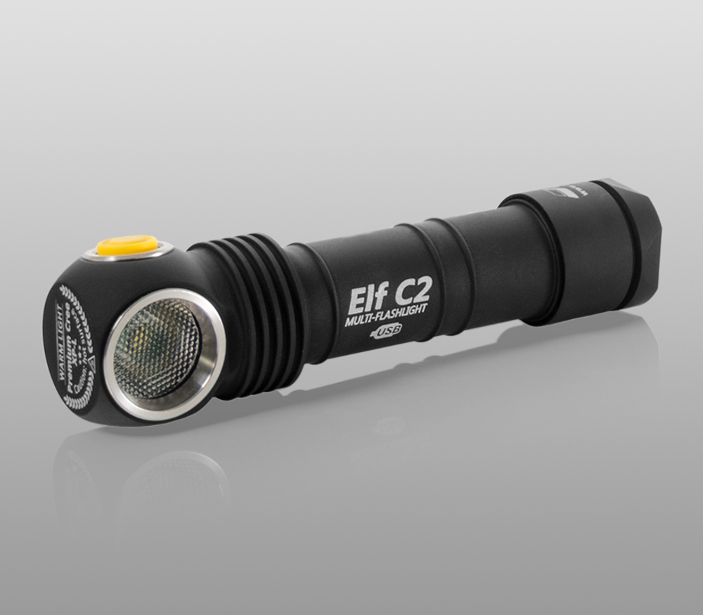 Мультифонарь Armytek Elf C2 Micro-USB