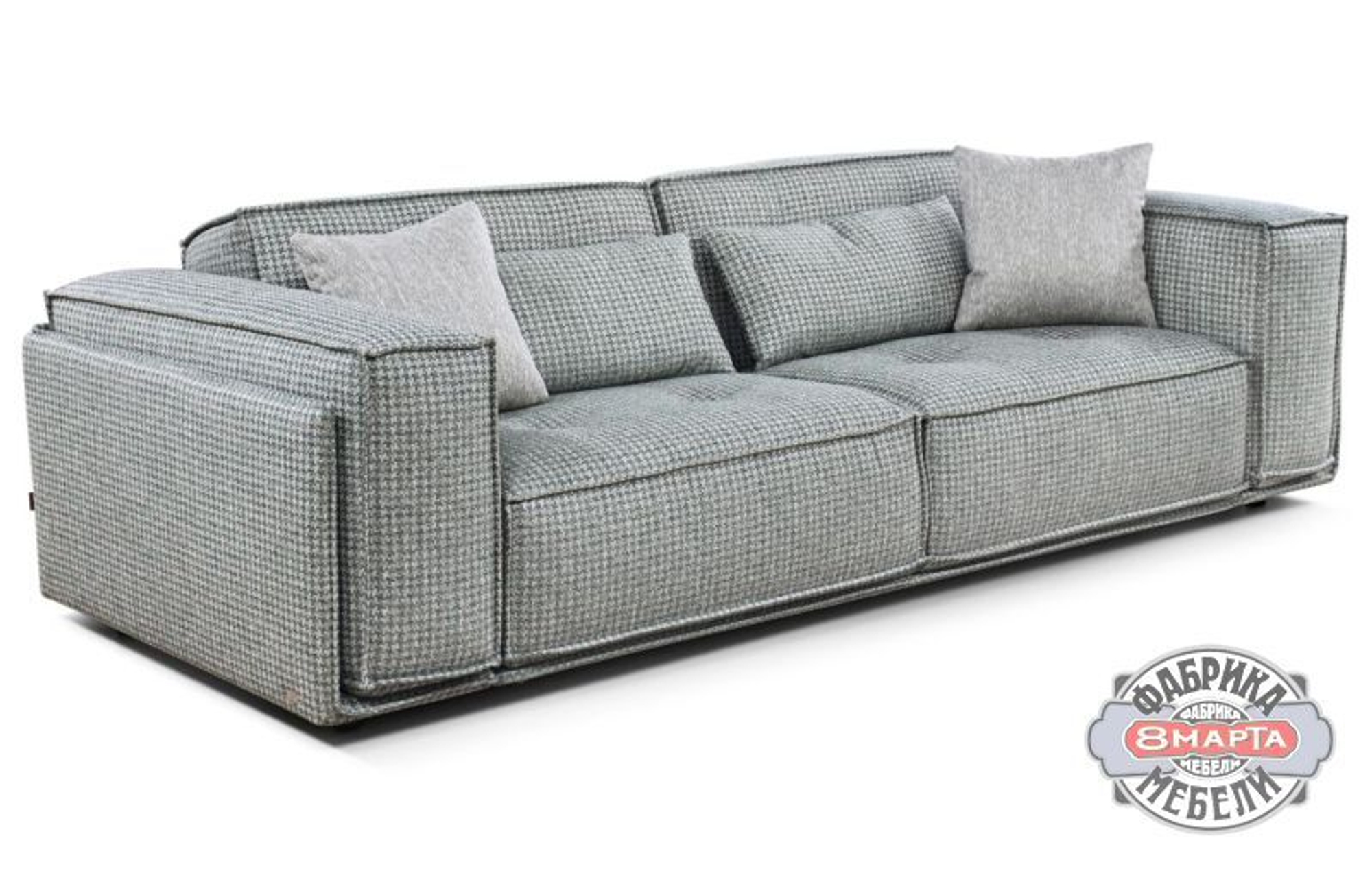 прямой диван Лофт