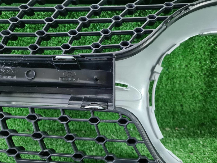 Решетка радиатора Mercedes S C217 (2017-2020)