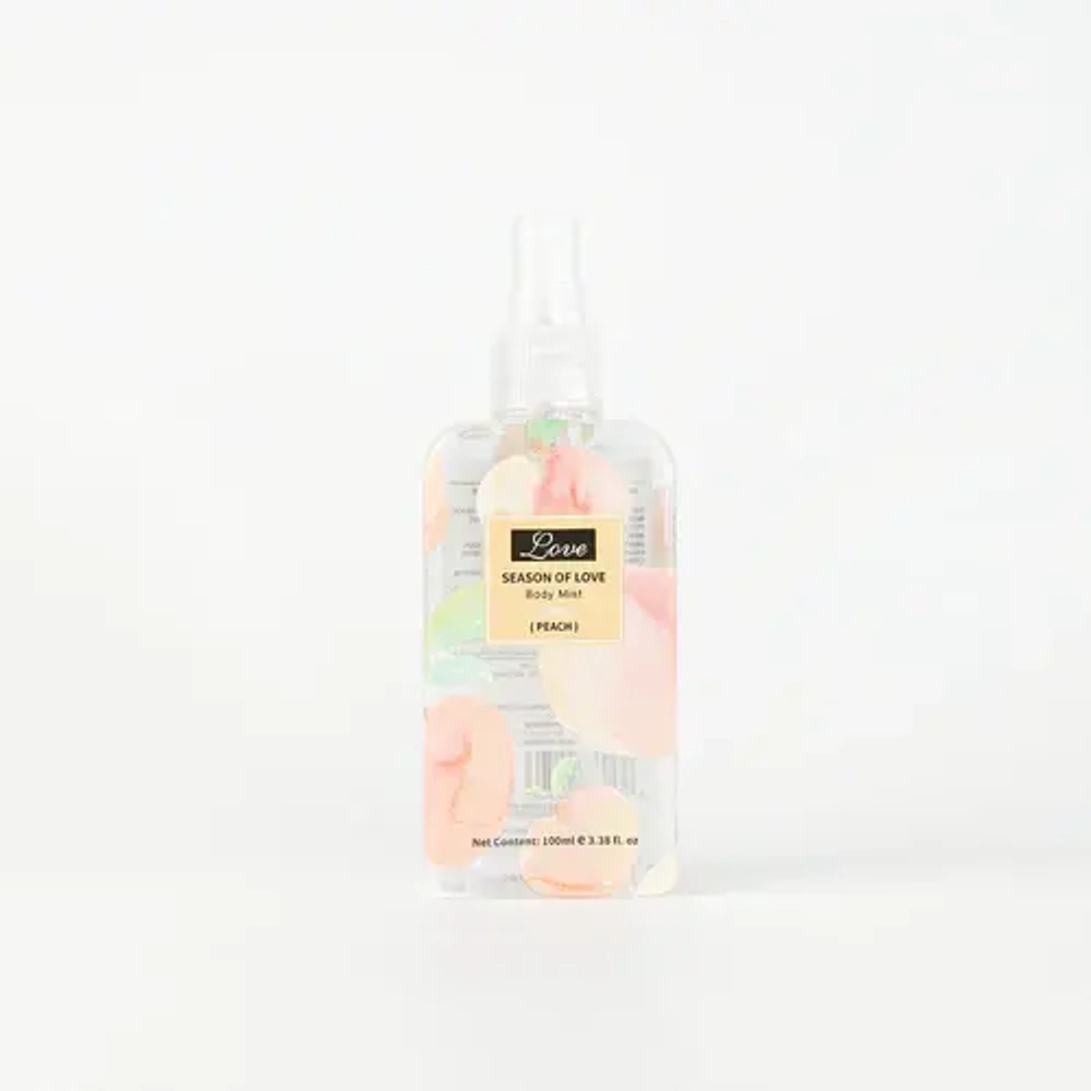 ПАРФЮМИРОВАННЫЙ МИСТ ДЛЯ ТЕЛА