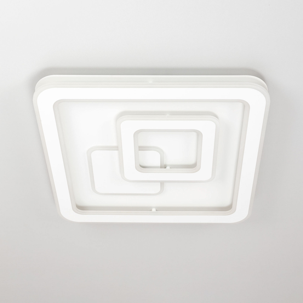 Citilux Квест CL739150 Люстра светодиодная с пультом