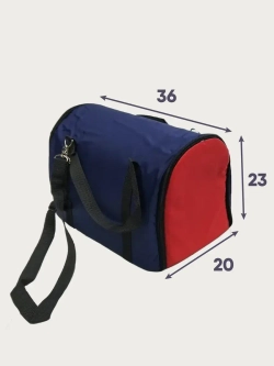 Переноска для грызуна, шиншилл, котят, 36х23х20 см