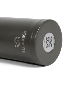 Термокружка Relaxika 701 (0,48 литра), хаки