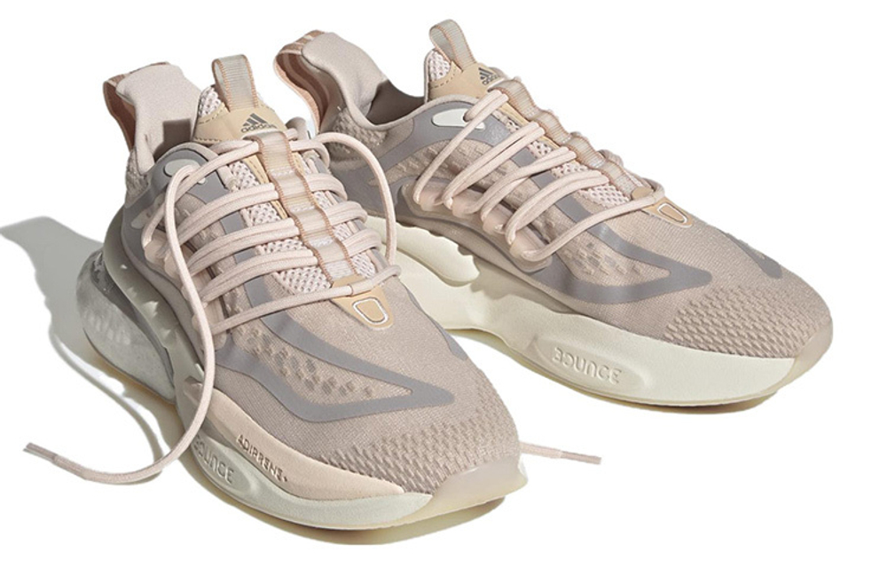 Кроссовки Adidas Alphaboost V1 (Женская размерная сетка)