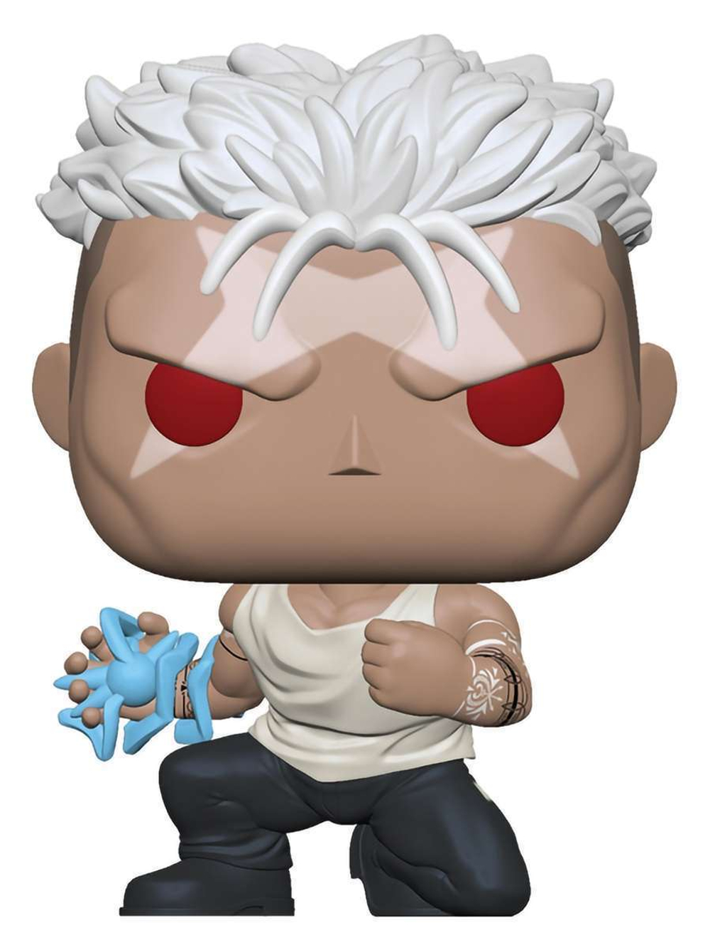 Фигурка Funko POP! Animation Fullmetal Alchemist Brotherhood Scar (GW) (Exc) (1486) 74394