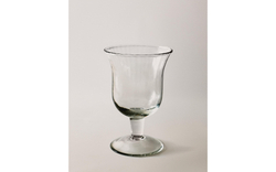 Zara Home бокал из стекла, цвет прозрачный, 13 см · 0229/409