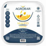 Фруктовое пюре Манго, Agrobar, Россия