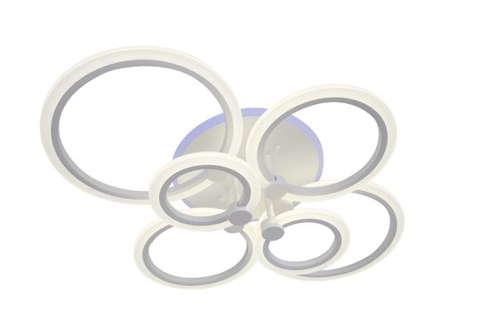 3009/6 WT/RGB (1) Люстра M (RL)