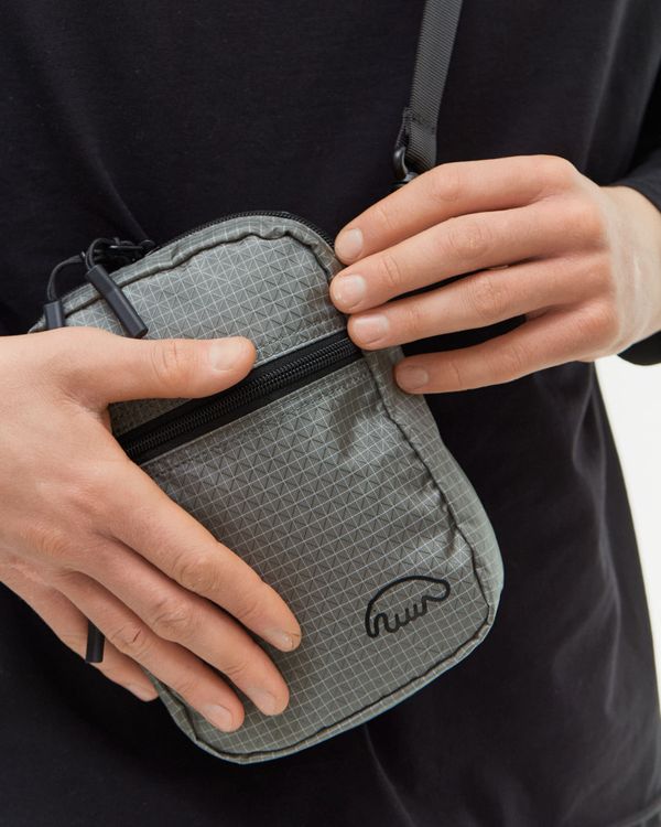 Сумка Crossbody RST Grey - фото 4
