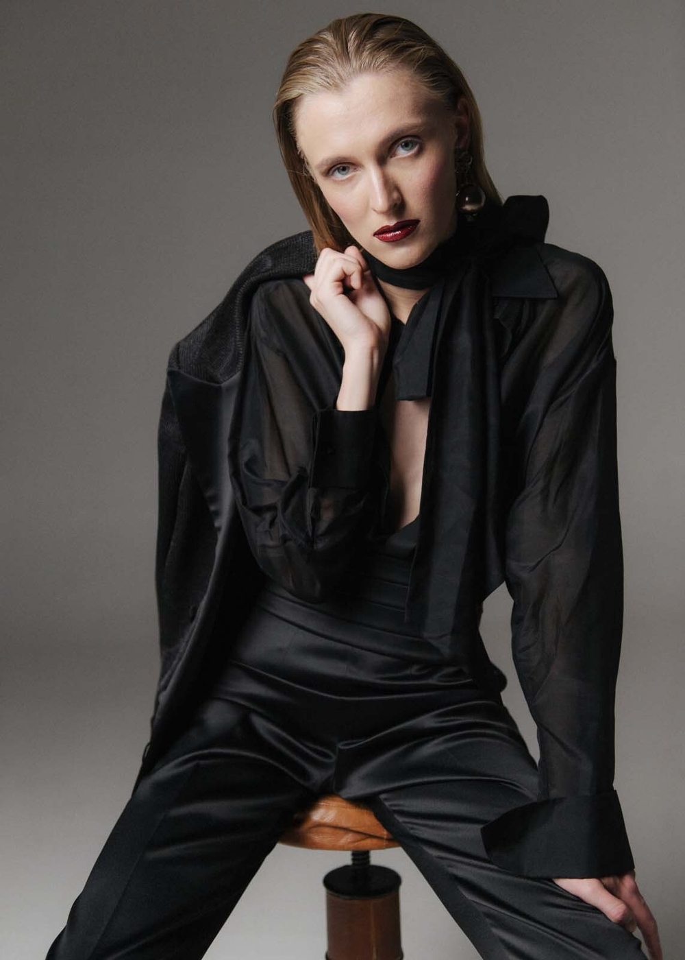 Блуза BL7 ELENA GAMAYUN