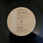 David Bowie / A Divine Symmetry (An Alternative Journey Through Hunky Dory)(LP)