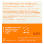 Sukin, Glow Active-C, крем с витамином C, 50 мл (1,69 жидк. Унции)