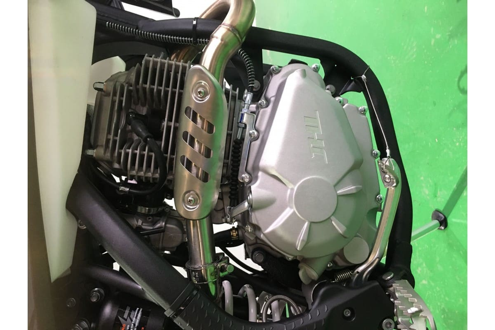 Мотоцикл кроссовый эндуро JHL LX3 PR300 (175FMN)