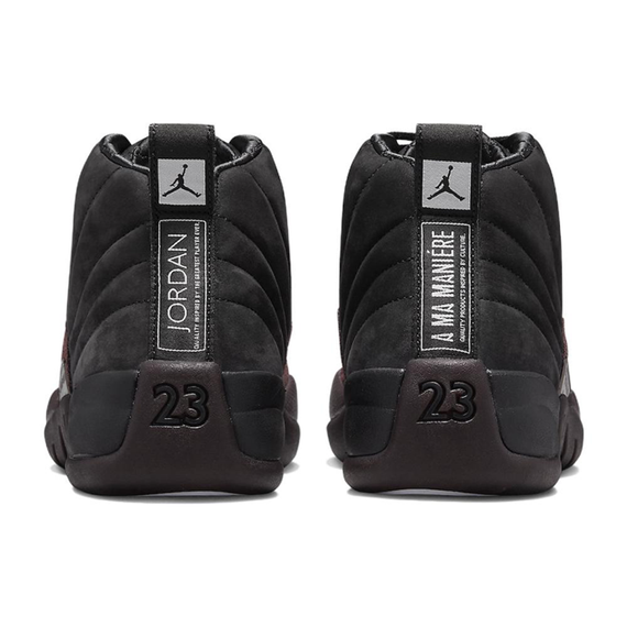 Джордан Эйр Джордан 12 Подвесных баскетбольных кресел МИД-Топ Женски