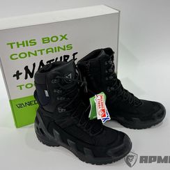 Армейские ботинки Vaneda Tactical 1191,черный