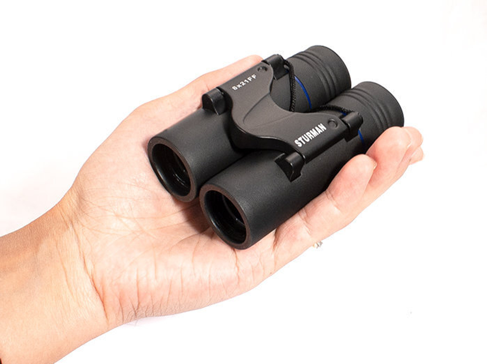 Бинокль Sturman 8x21 FF