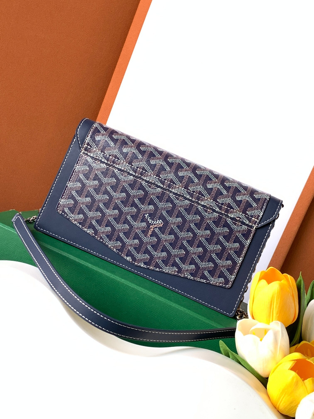 Goyard Duchesse Marie Caroline Bag