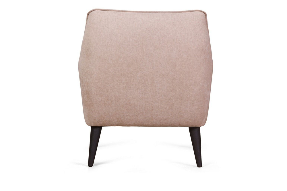 Кресло Vudi, шенилл Puffy beige