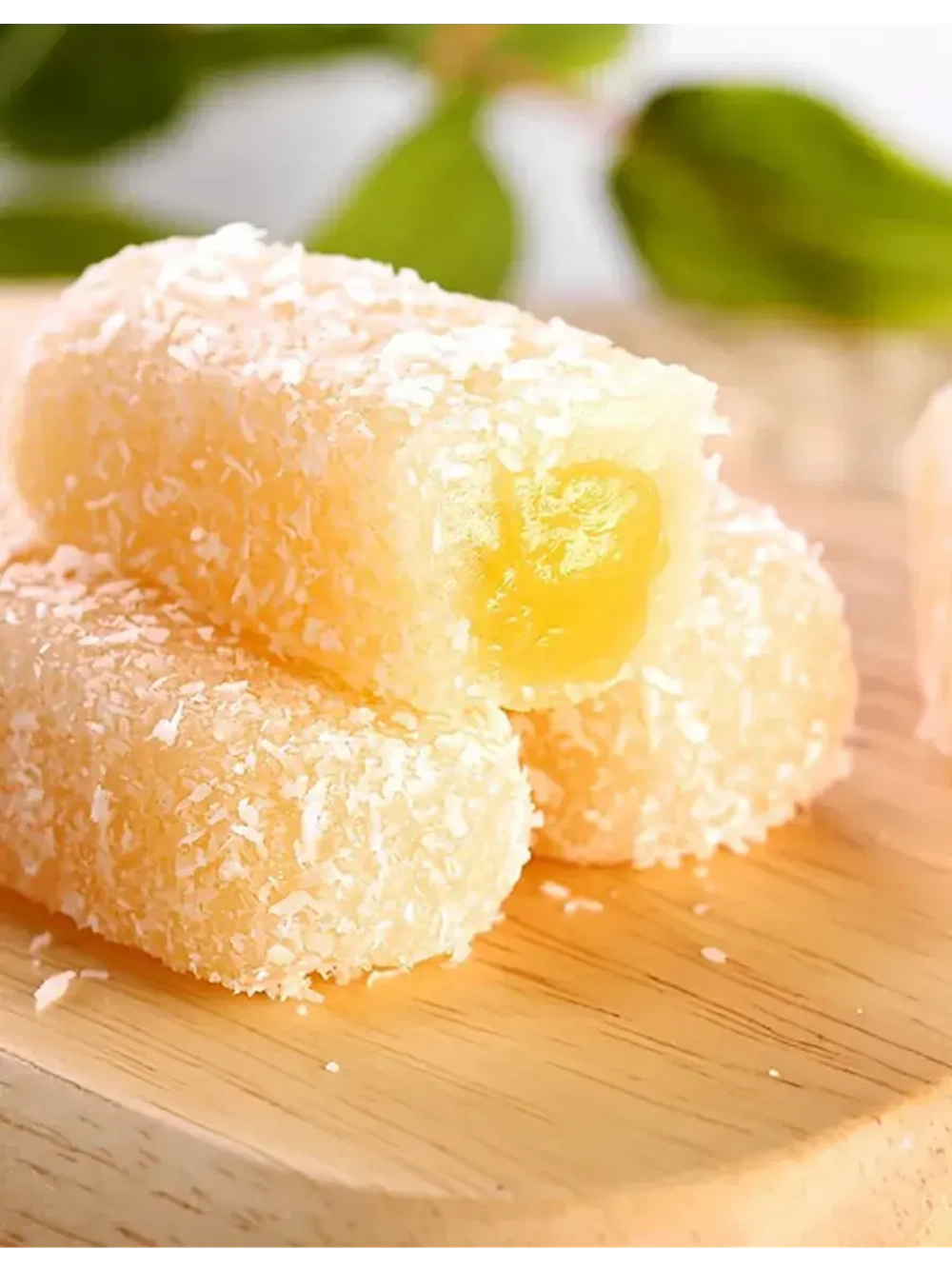 Пирожные Моти с начинкой ассорти вкусов 500 г