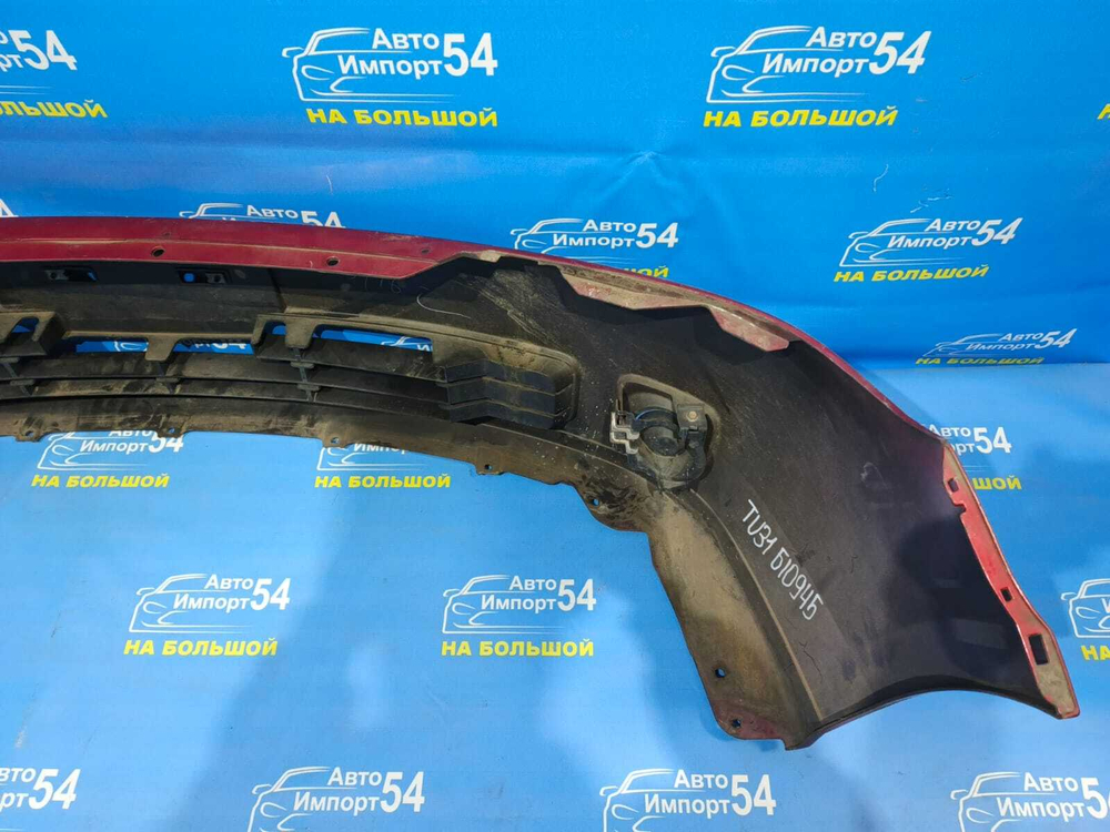 Бампер передний NISSAN PRESAGE 2003-2006