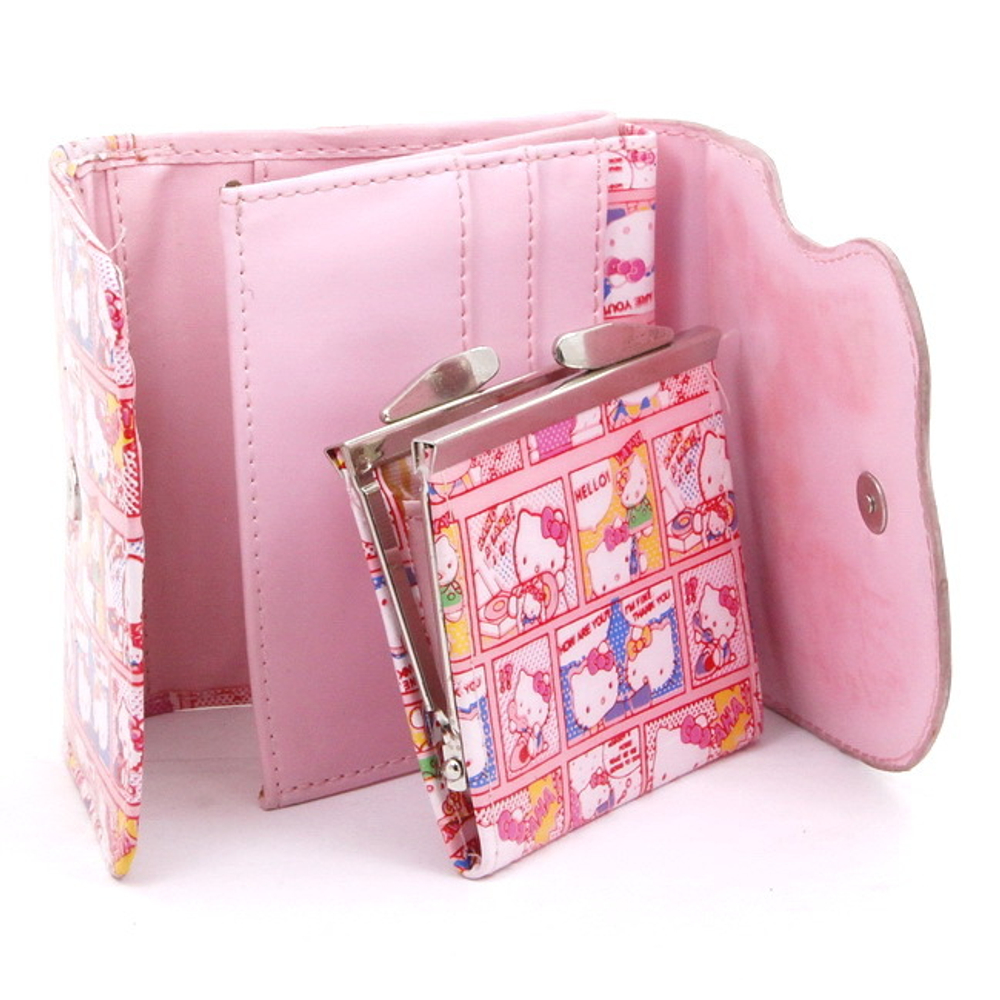 Кошелек Hello Kitty
