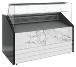 Витрина морозильная Carboma Colore GC75 SL 1,8-1 (индивидуальное исполнение) (статика)