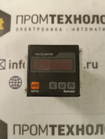 Цифровой контроллер Autonics MP5S-4N с хранения