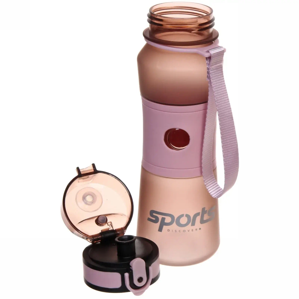 Бутылка спортивная DB-1443 (500 мл)