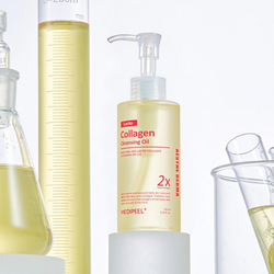 Medi-Peel Red Lacto Collagen Cleansing Oil 2.0 гидрофильное масло с пробиотиками