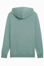 Кофта Puma Essentials No. 1 Logo - бирюзовый