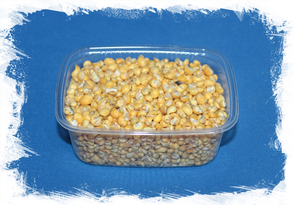 Желтый монгос