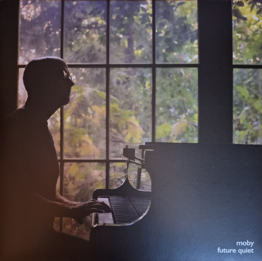 Moby / Future Quiet (Clear Vinyl)(2LP)