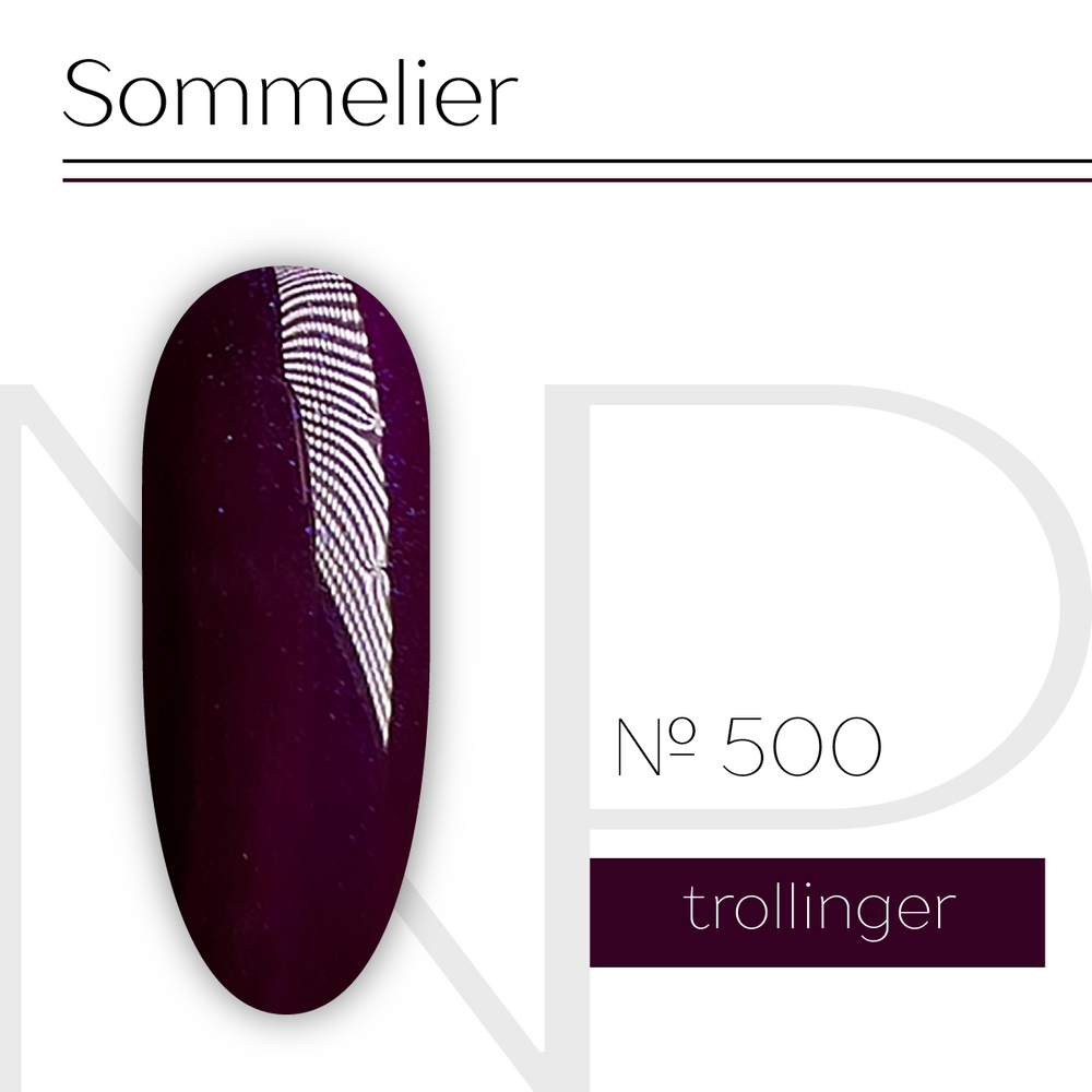 Nartist 500 Trollinger 10g